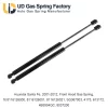 Hyundai Santa Fe, 2001-2012, Front Hood Gas Spring, fit 8116126000, 8116126001, 8116126021, SG367003, 4175, 613172, 4B5904QC, 8037200