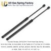 Hyundai Sonata, 2018-2019, Front Hood Gas Spring, fit 81161C1500, 81161C3500, 81161T4000, 81171C1500, 81171C3500, 161615, 236398, 236876, 347548, 463233, 593700, 594178, 5B100659, 611828, 7296, HY1237113, HY1237114