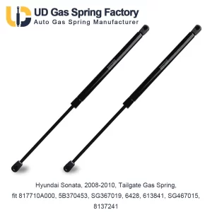 Hyundai Sonata, 2008-2010, Tailgate Gas Spring, fit 817710A000, 5B370453, SG367019, 6428, 613841, SG467015, 8137241