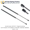 Hyundai Accent, 2007-2011, Tailgate Gas Spring, fit 817701E000, 817701E000DS, 817801E000, SG367020, 4B809054, 612011, 7134